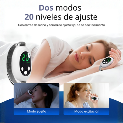 Instrumento inteligente para dormir