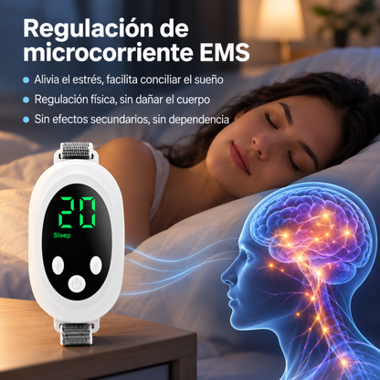 Instrumento inteligente para dormir