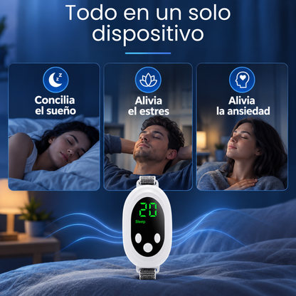 Instrumento inteligente para dormir